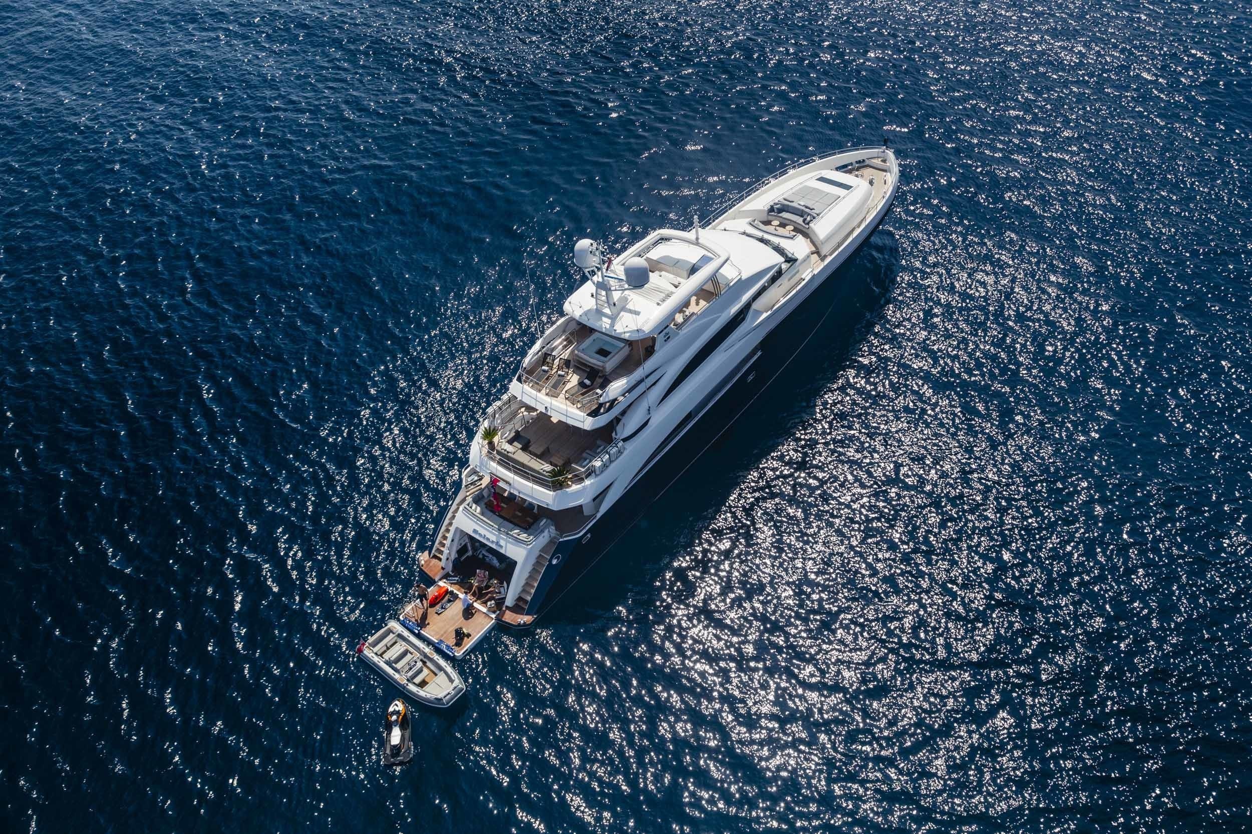 solaris yacht charter